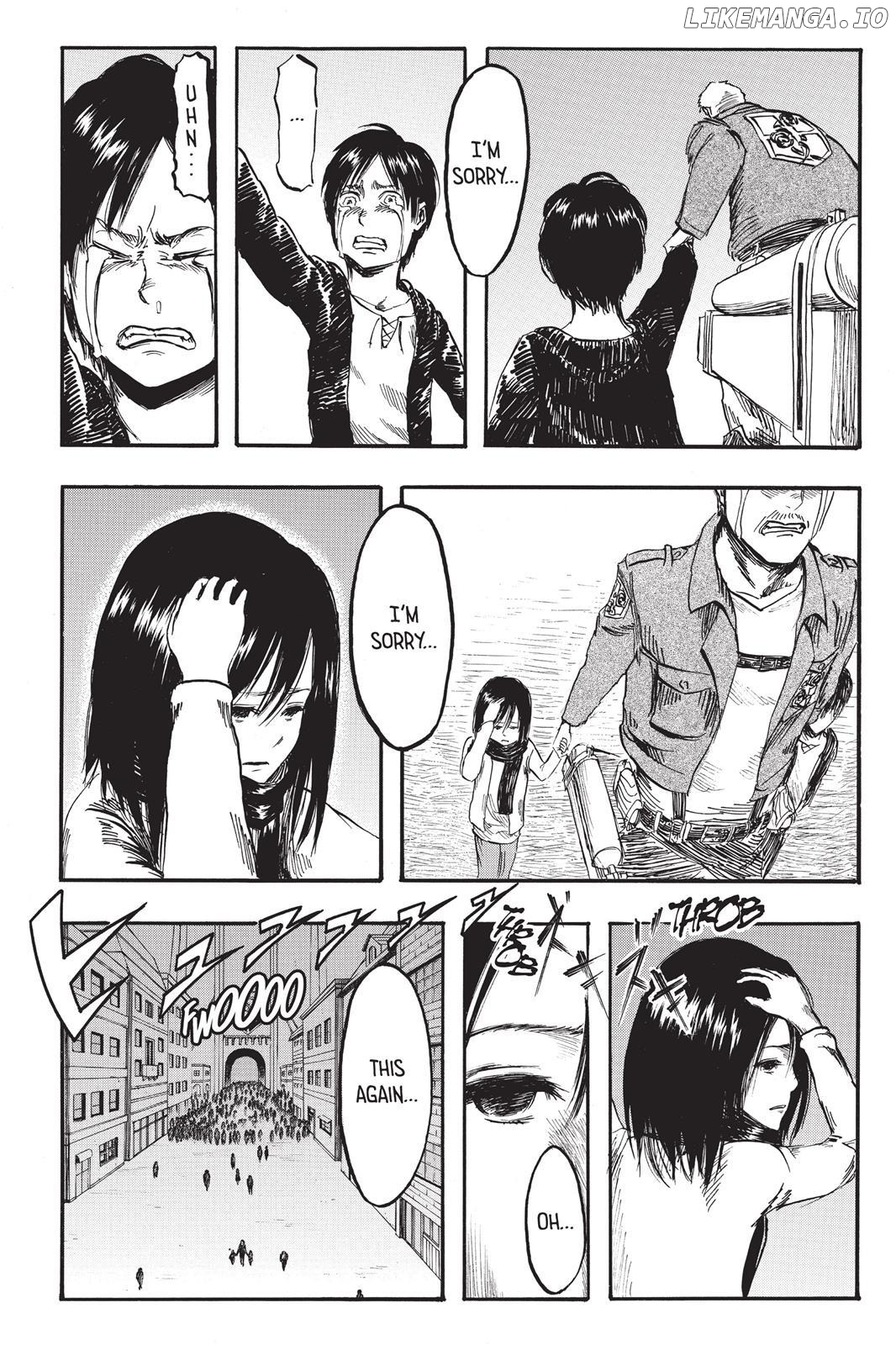 Shingeki no Kyojin, Chapter 2 image 27